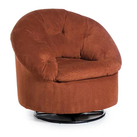 Wyman Swivel Glide Chair